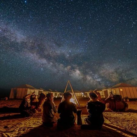 Merzouga Luxury Tents - Glamping Eksteriør bilde