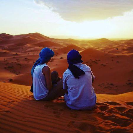 Merzouga Luxury Tents - Glamping Eksteriør bilde