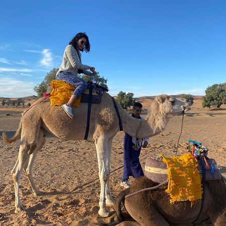Merzouga Luxury Tents - Glamping Eksteriør bilde