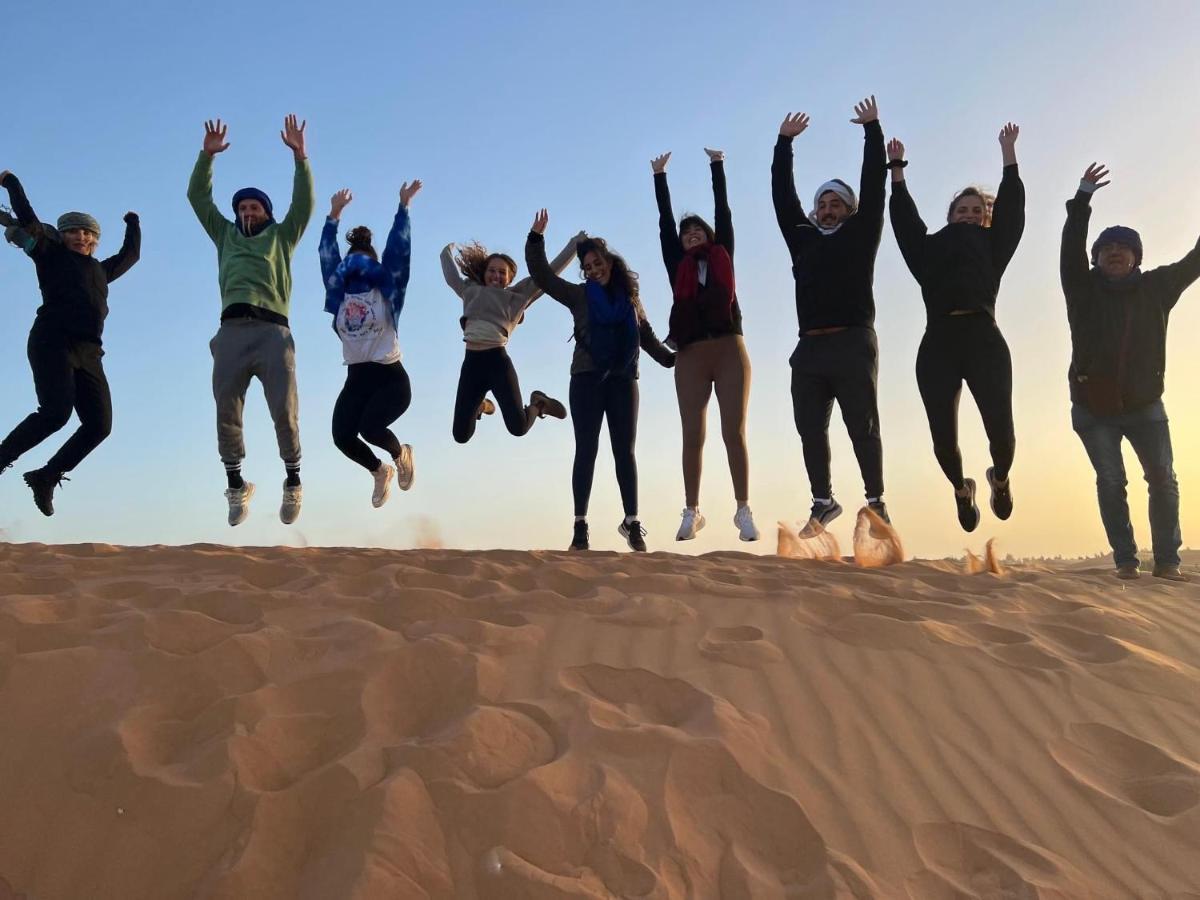 Merzouga Luxury Tents - Glamping Eksteriør bilde