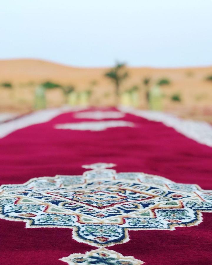 Merzouga Luxury Tents - Glamping Eksteriør bilde