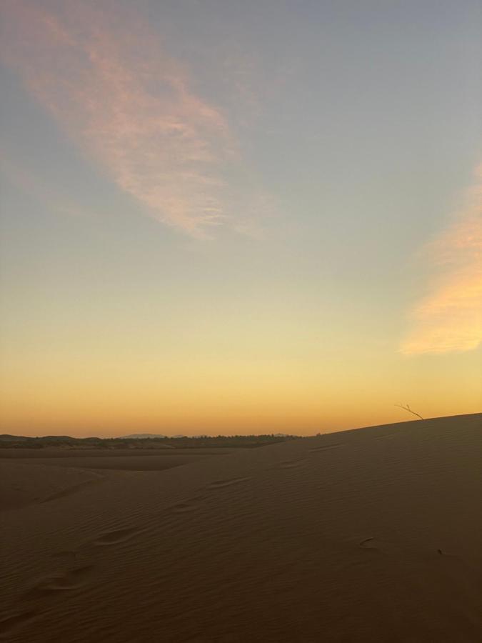 Merzouga Luxury Tents - Glamping Eksteriør bilde